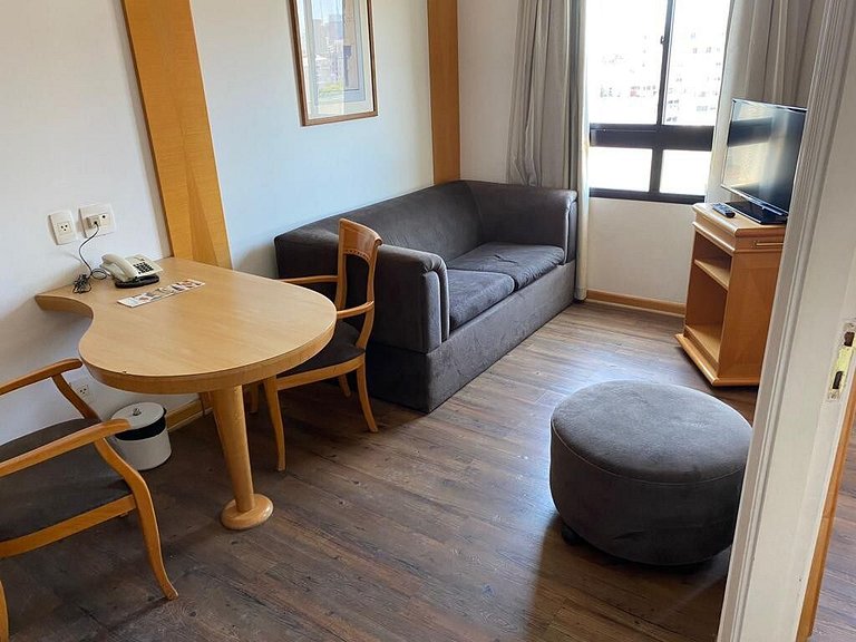M_2511 | Flat em Pinheiros - Rua Capote Valente