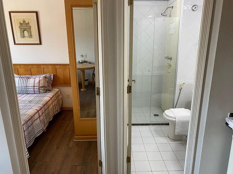M_2511 | Flat em Pinheiros - Rua Capote Valente