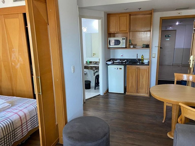 M_2511 | Flat em Pinheiros - Rua Capote Valente
