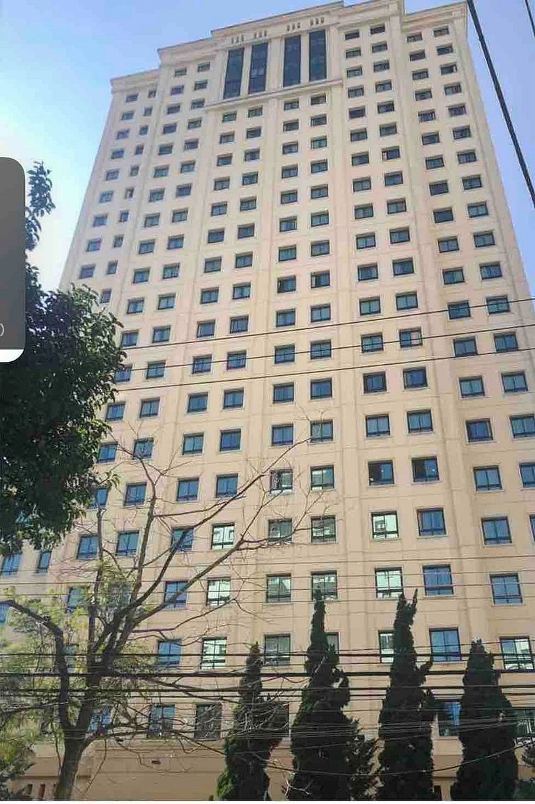 M_2511 | Flat em Pinheiros - Rua Capote Valente