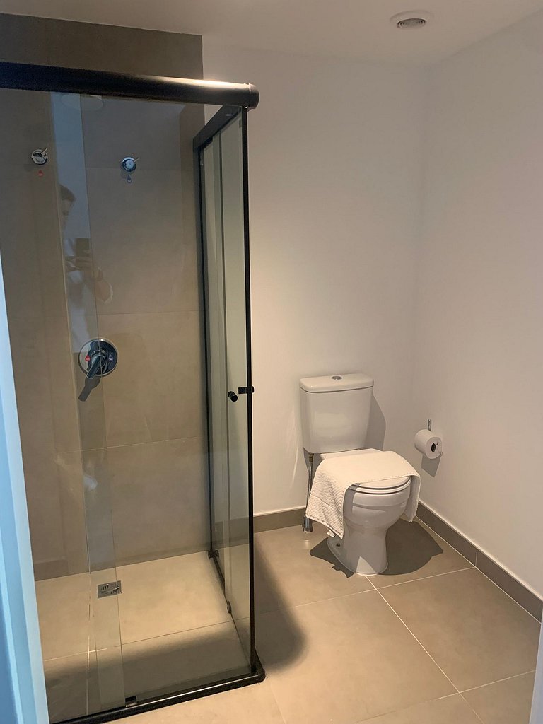 U_221 | Studio lindo próximo ao Hosp. Sírio Libanês 100mts