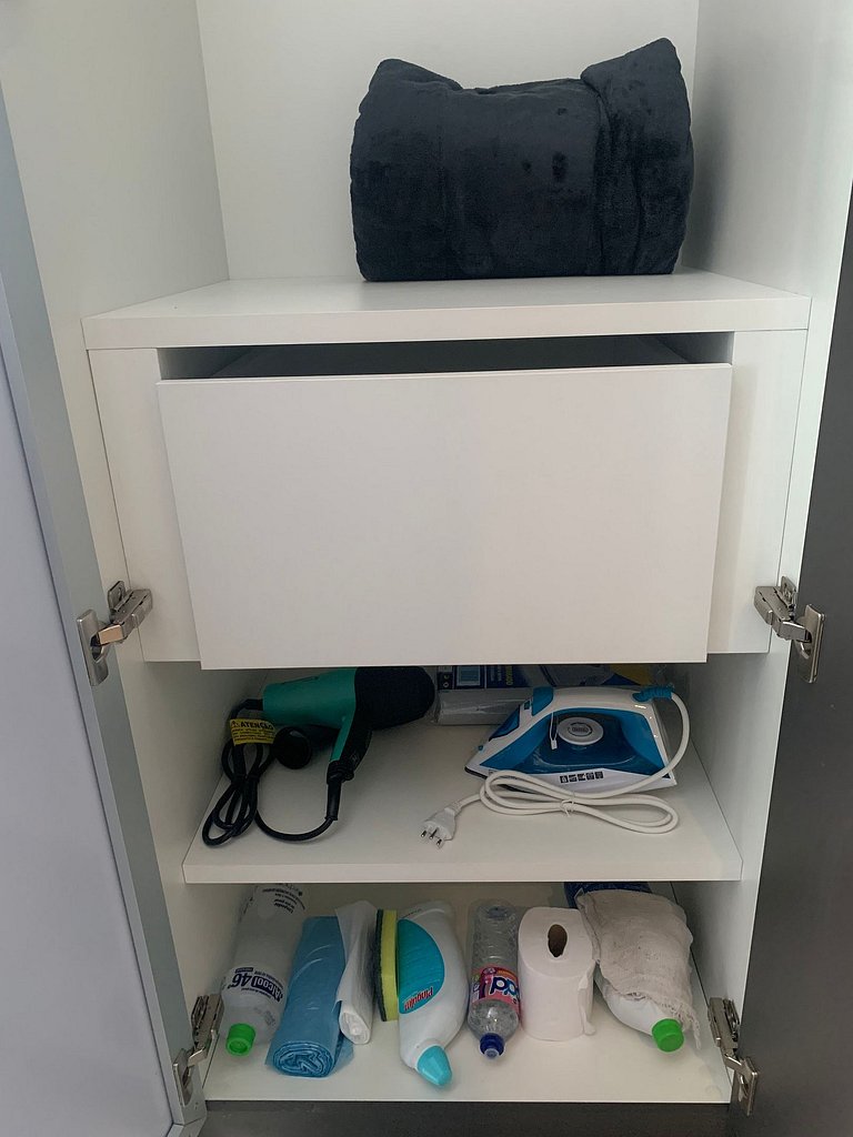 U_221 | Studio lindo próximo ao Hosp. Sírio Libanês 100mts