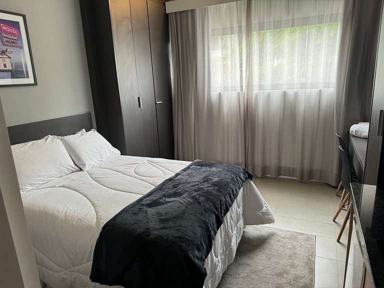 U_221 | Studio lindo próximo ao Hosp. Sírio Libanês 100mts