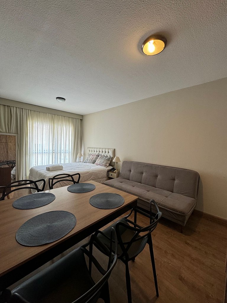 M256 | Flat localizado no Jardins