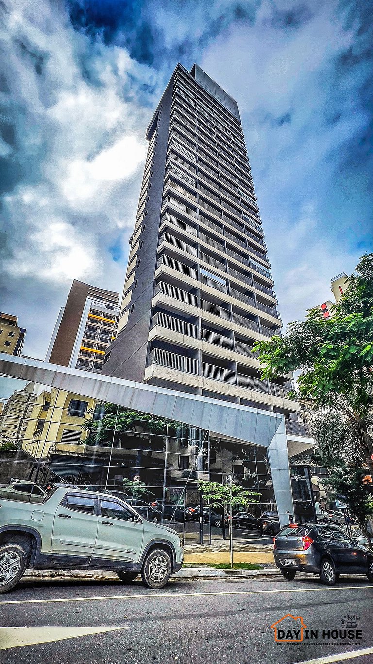 VN UENO na Bela Vista próximo ao Hospital Sírio Libanês a 10