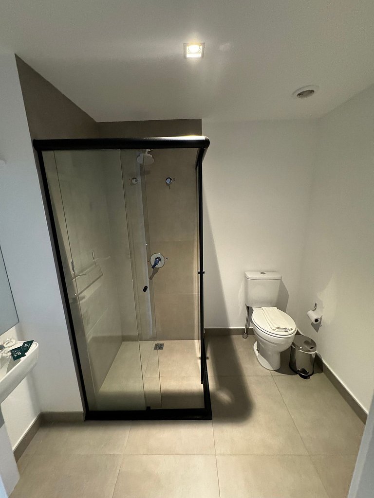 U_421 | Studio na Bela Vista próx ao Hospital Sírio Libanês