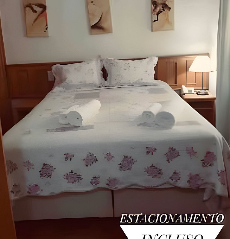 M_1707 | Flat em Pinheiros - Capote Valente