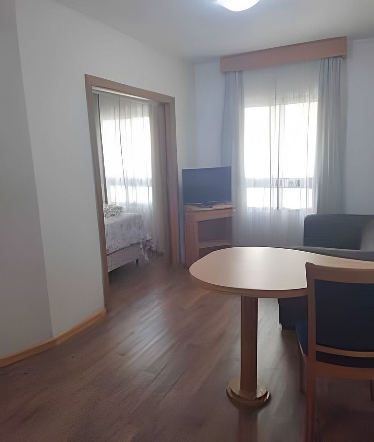 M_1707 | Flat em Pinheiros - Capote Valente