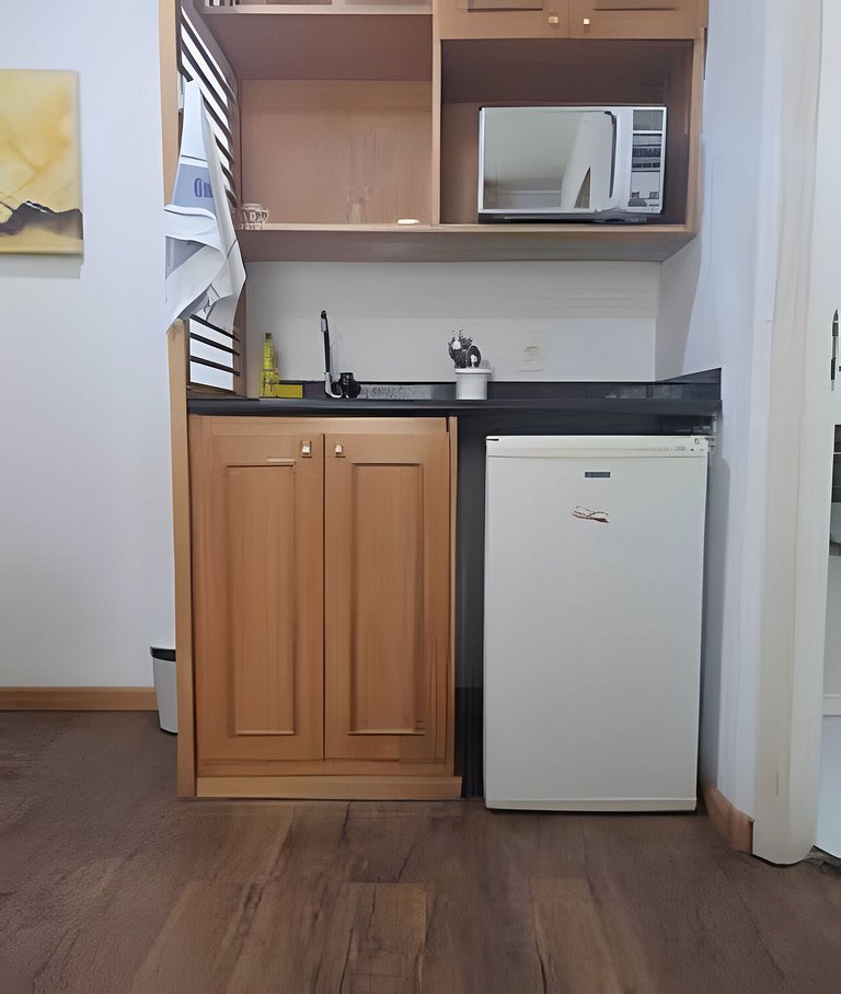 M_1707 | Flat em Pinheiros - Capote Valente