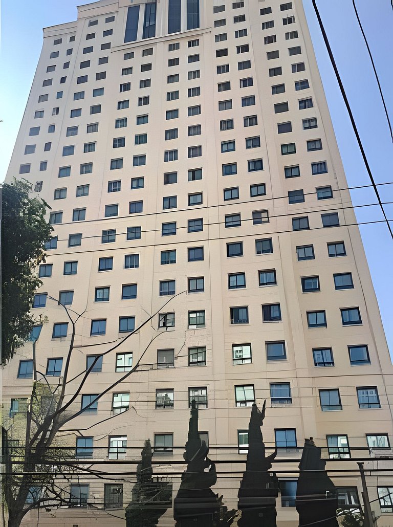 M_2205 | Flat R. Capote Valente - Pinheiros