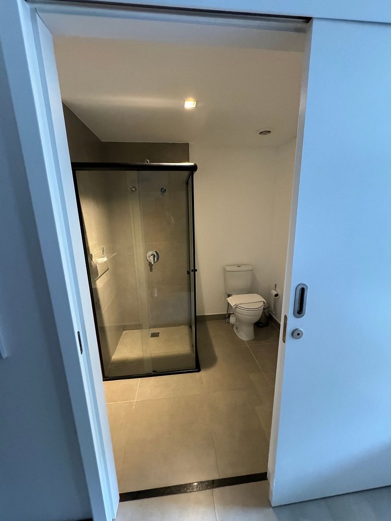 U_X | Studio lindo na Bela Vista próximo ao Hospital Sírio L