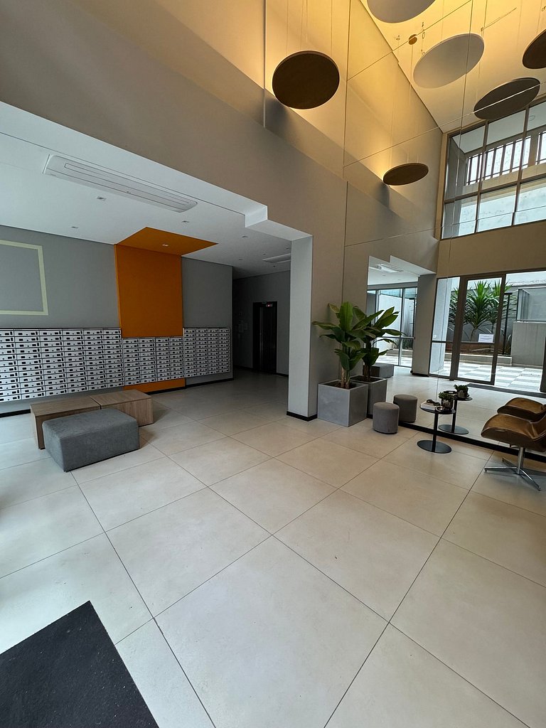 CO_1402 | Studio Novo a 300 mts da Av. Paulista
