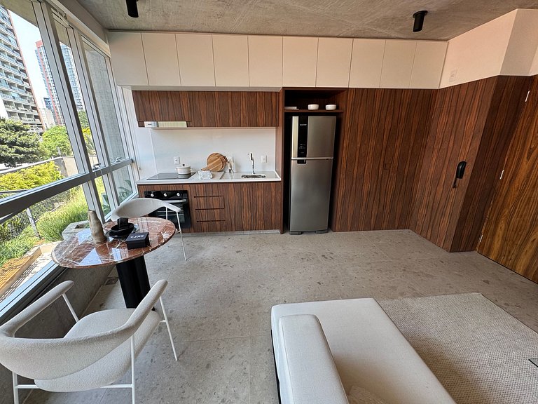 FLT_22 | Apartamento no coração da Faria Lima
