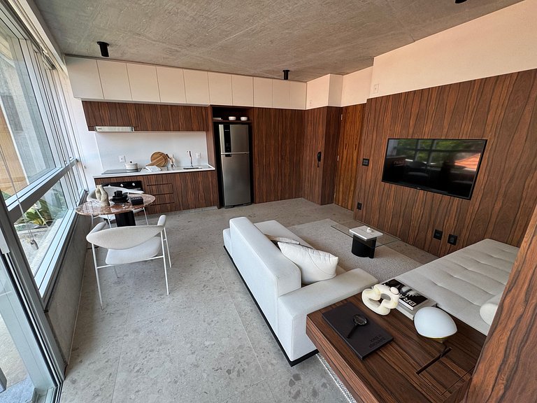 FLT_22 | Apartamento no coração da Faria Lima