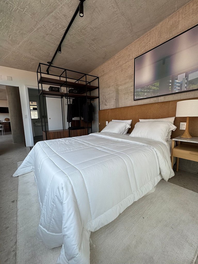 FLT_22 | Apartamento no coração da Faria Lima