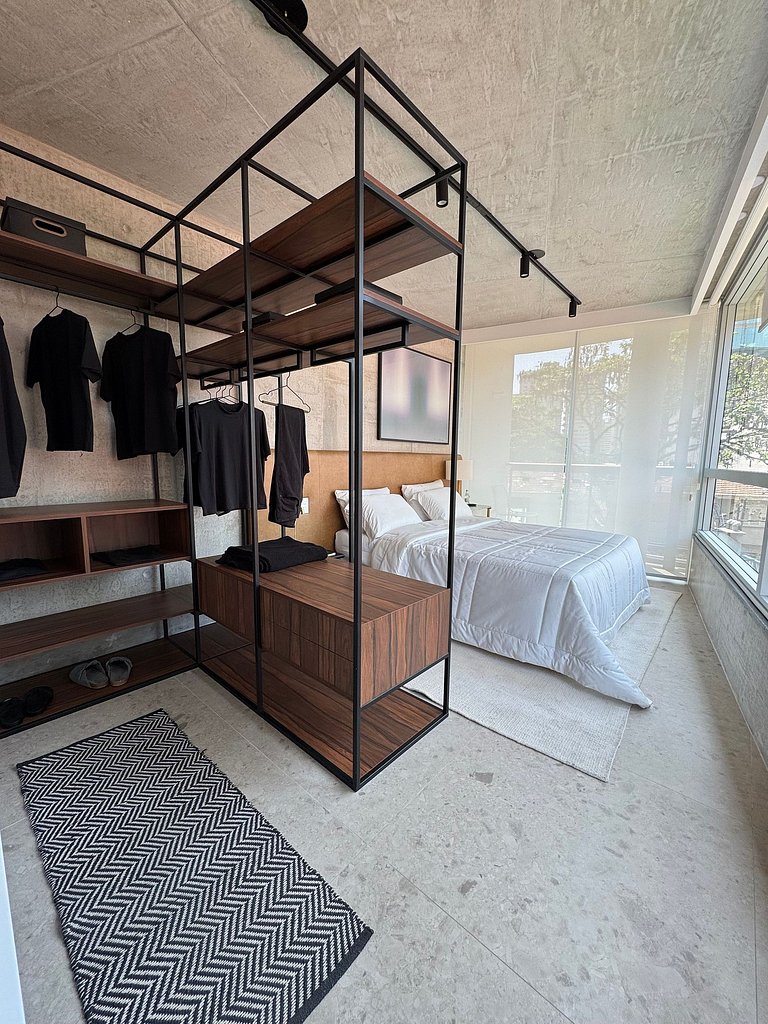 FLT_22 | Apartamento no coração da Faria Lima
