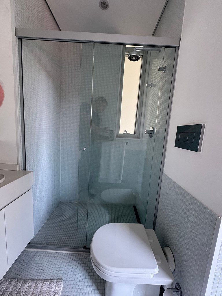 FLT_22 | Apartamento no coração da Faria Lima