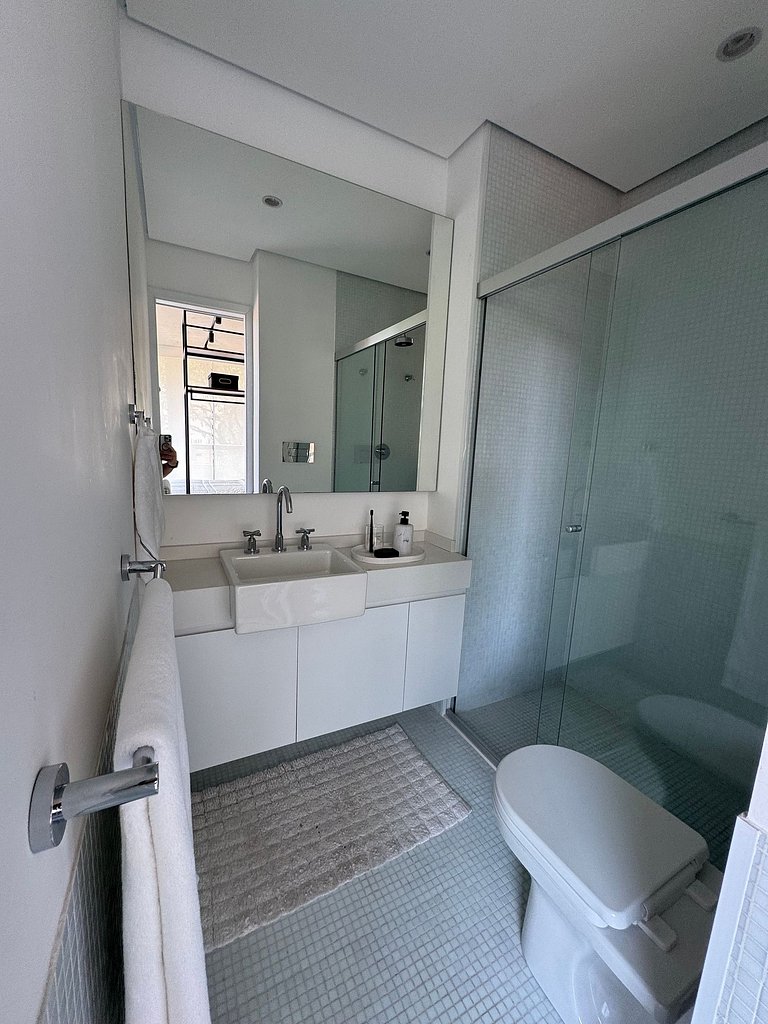 FLT_22 | Apartamento no coração da Faria Lima