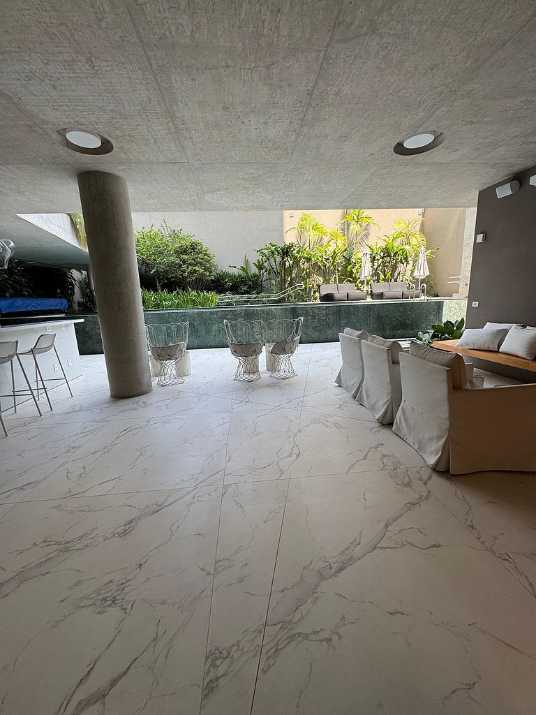 FLT_22 | Apartamento no coração da Faria Lima