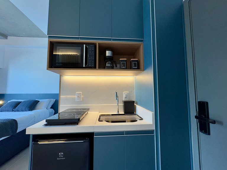 PL_431 | Apartamento Novo a 700mts da Av. Paulista