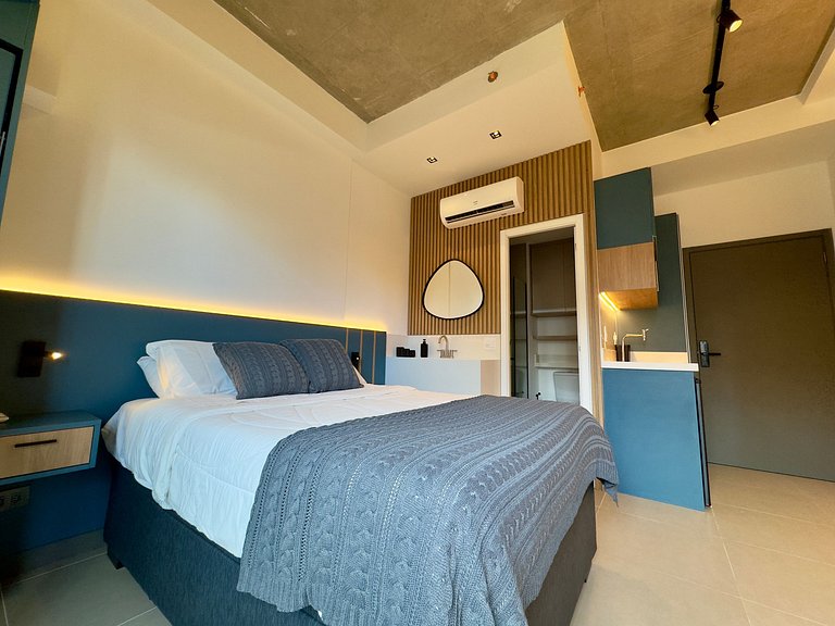 PL_431 | Apartamento Novo a 700mts da Av. Paulista
