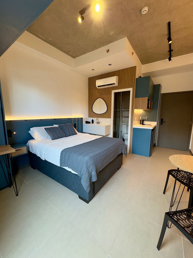 PL_431 | Apartamento Novo a 700mts da Av. Paulista