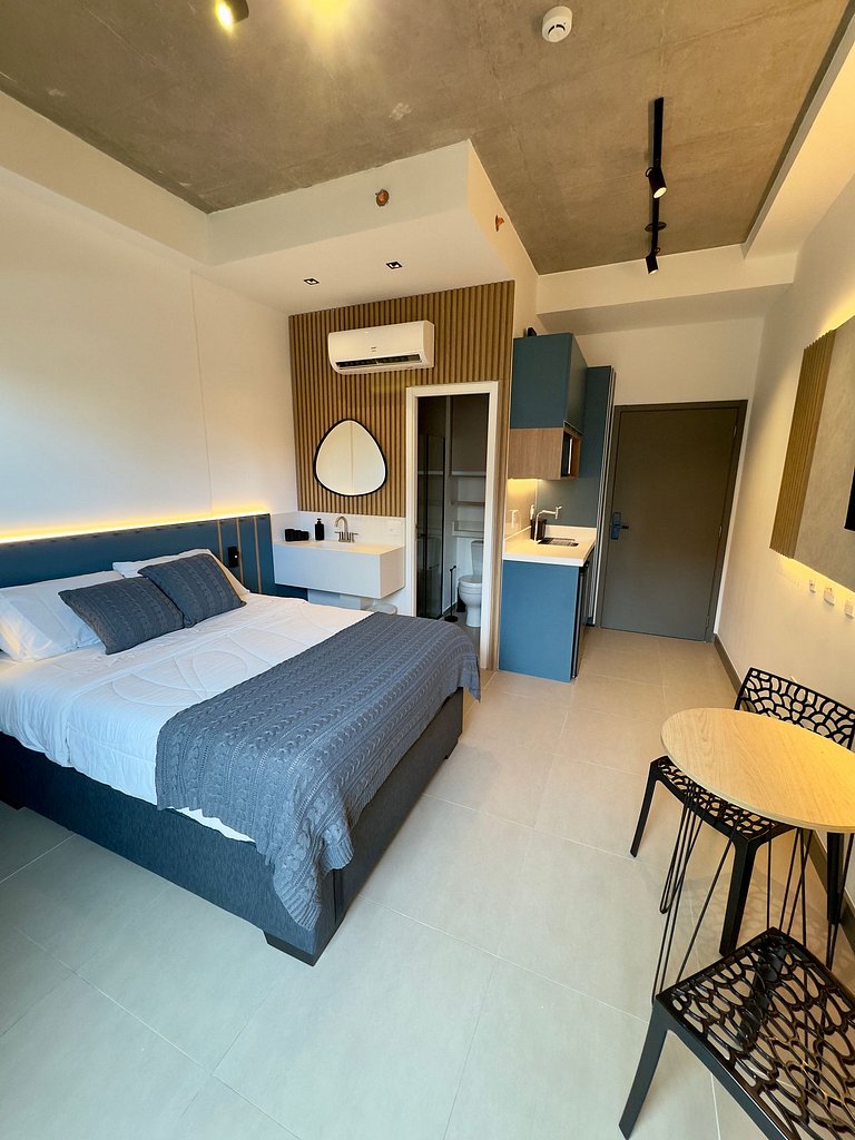 PL_431 | Apartamento Novo a 700mts da Av. Paulista