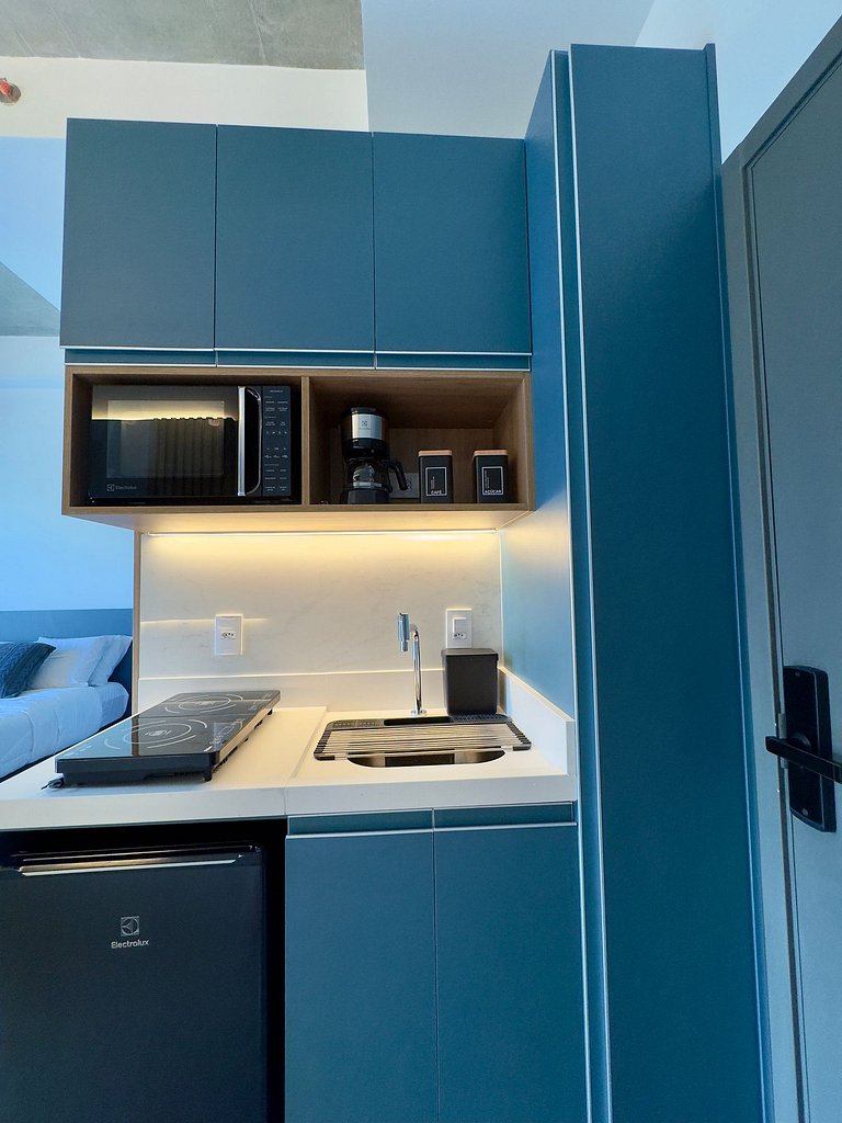 PL_431 | Apartamento Novo a 700mts da Av. Paulista