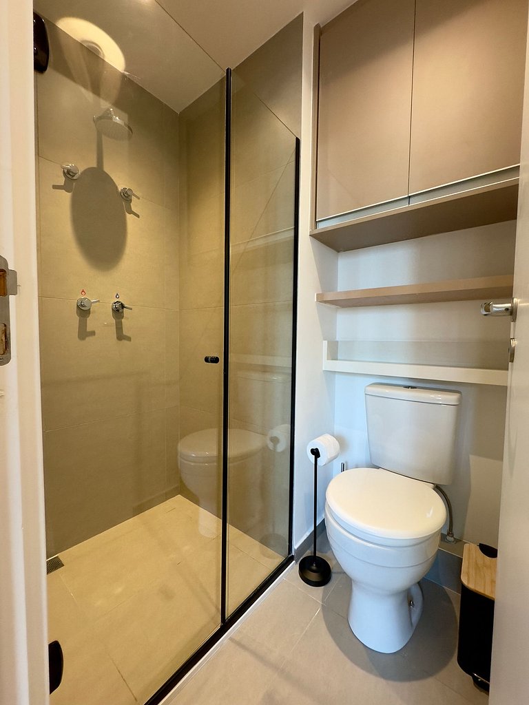 PL_431 | Apartamento Novo a 700mts da Av. Paulista