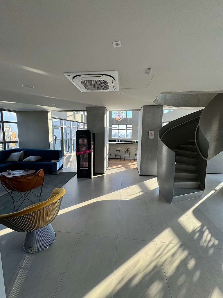 PL_431 | Apartamento Novo a 700mts da Av. Paulista