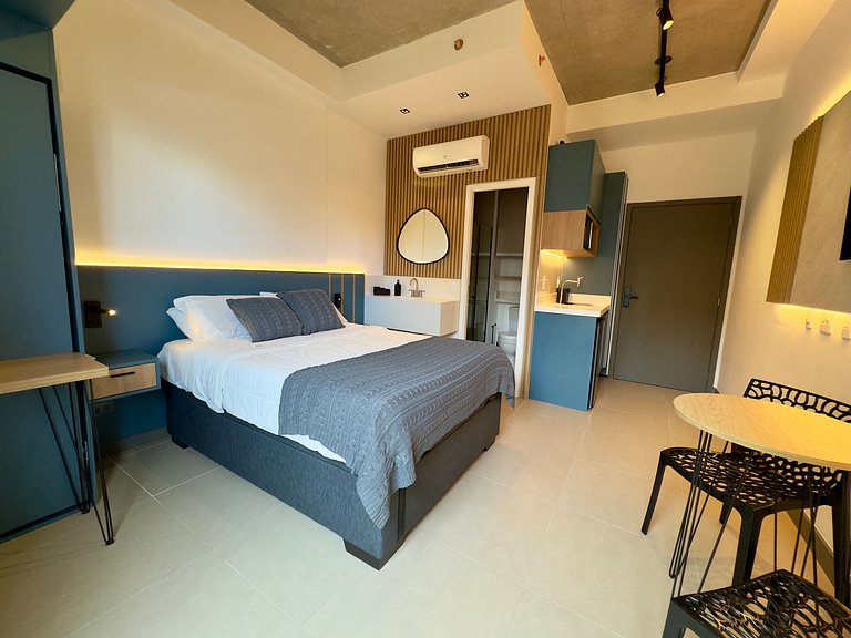 PL_415 | Apartamento Novo a 700mts da Av. Paulista