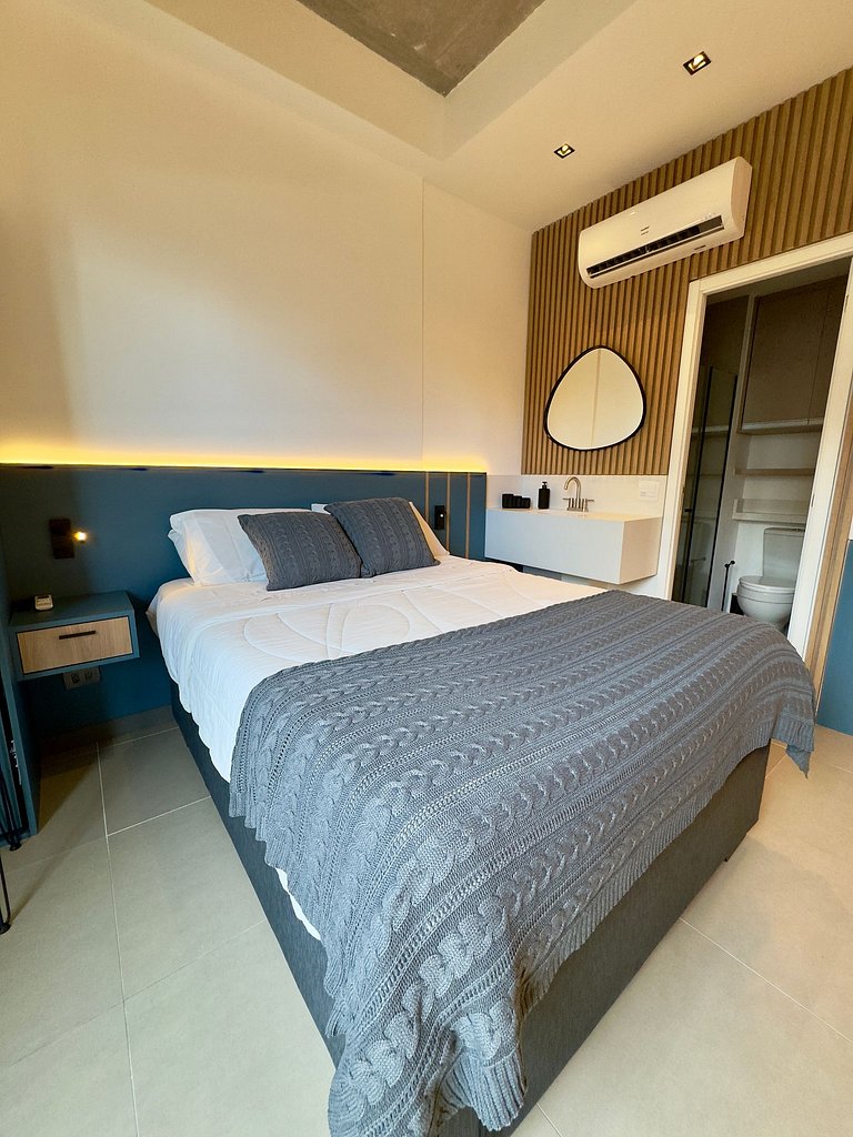 PL_415 | Apartamento Novo a 700mts da Av. Paulista