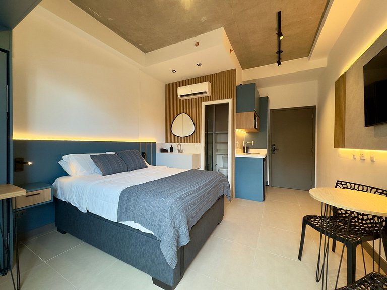 PL_415 | Apartamento Novo a 700mts da Av. Paulista