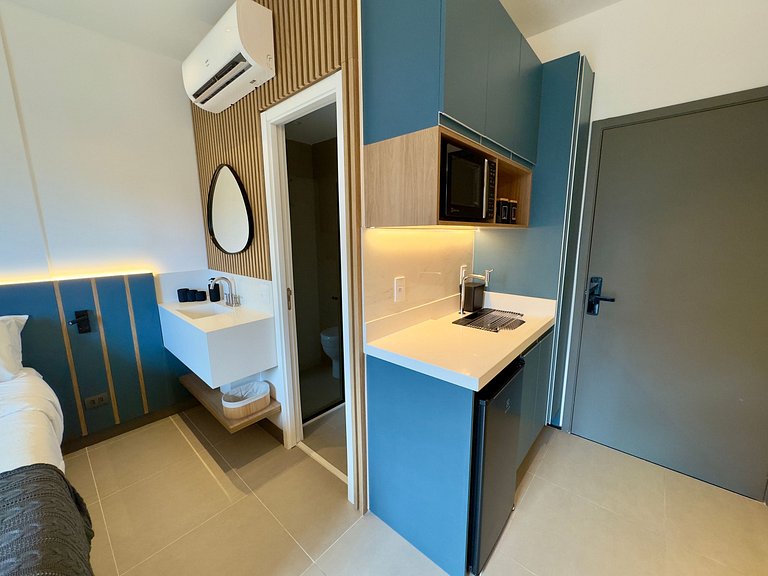 PL_415 | Apartamento Novo a 700mts da Av. Paulista