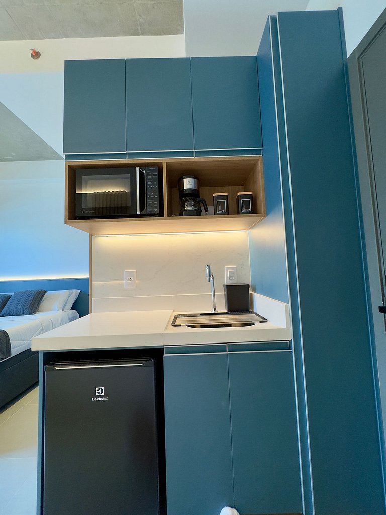 PL_415 | Apartamento Novo a 700mts da Av. Paulista