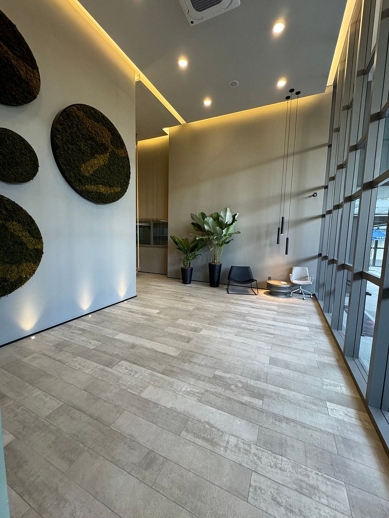 PL_415 | Apartamento Novo a 700mts da Av. Paulista
