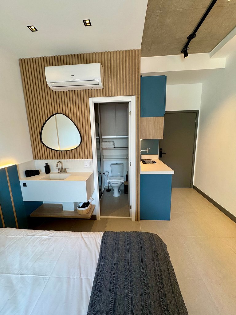 PL_431 | Apartamento Novo a 700mts da Av. Paulista