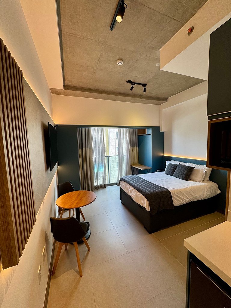 PL_431 | Apartamento Novo a 700mts da Av. Paulista