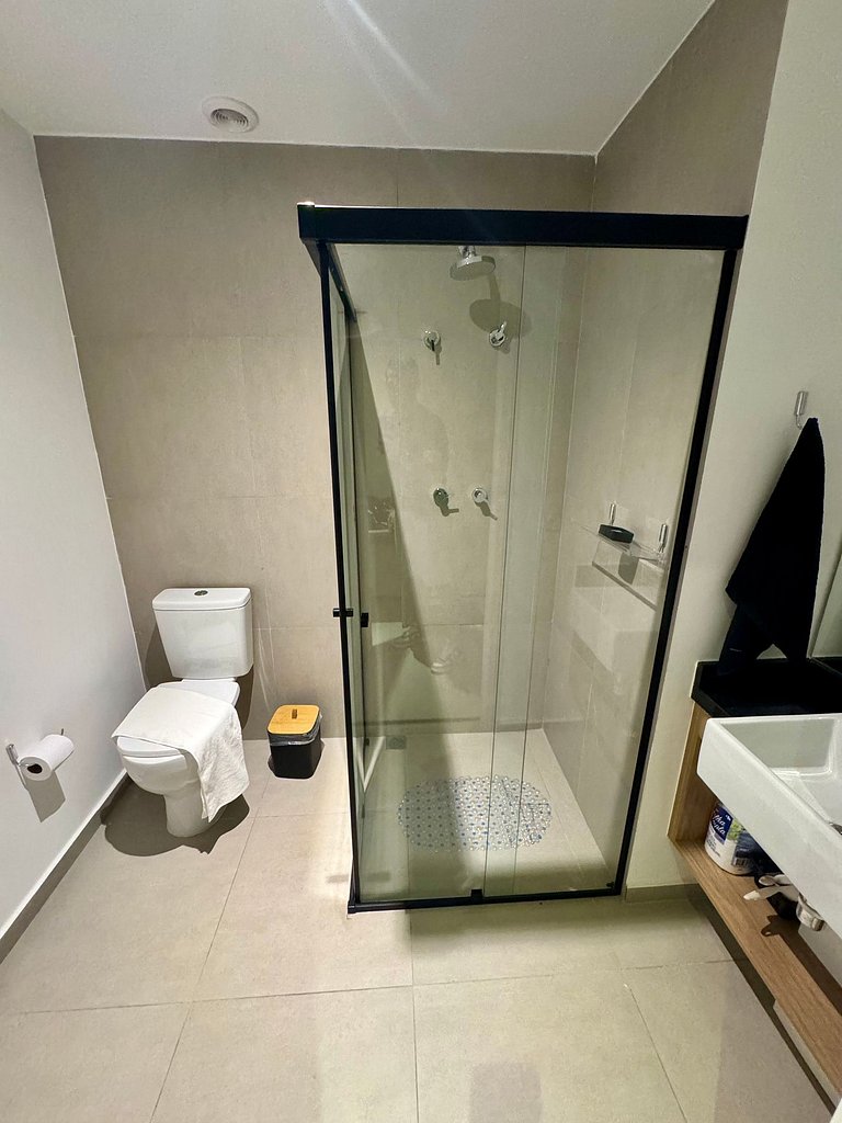 PL_220 | Apartamento Novo a 500mts da Av. Paulista