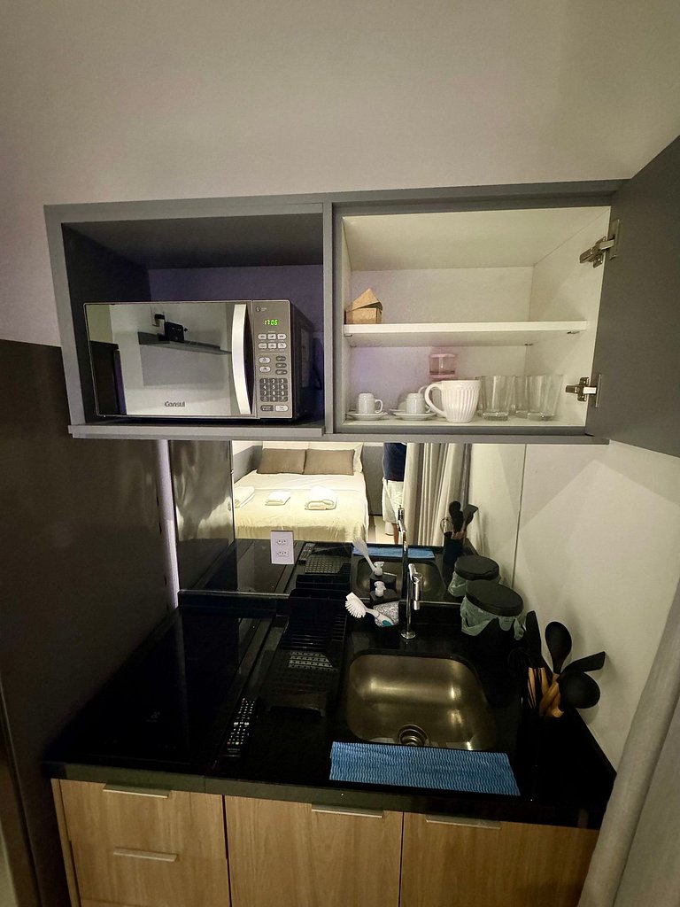 PL_220 | Apartamento Novo a 500mts da Av. Paulista