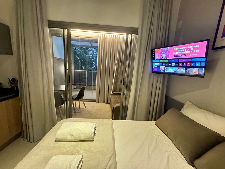PL_220 | Apartamento Novo a 500mts da Av. Paulista