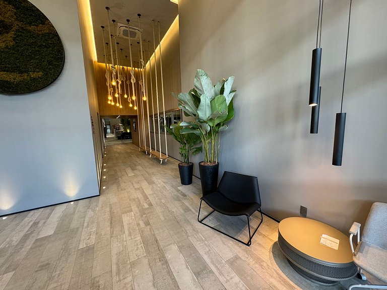 PL_431 | Apartamento Novo ao lado da Av. Paulista