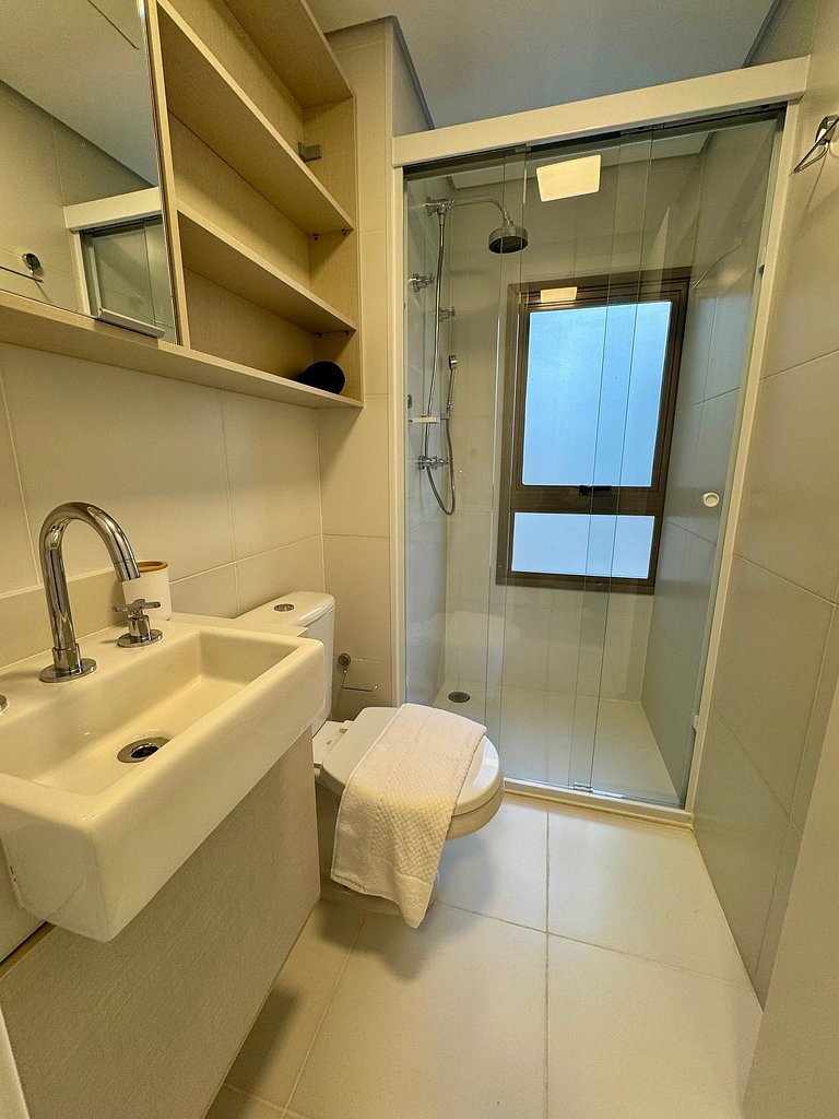 AG_1112 | Studio exclusivo no coração de Pinheiros
