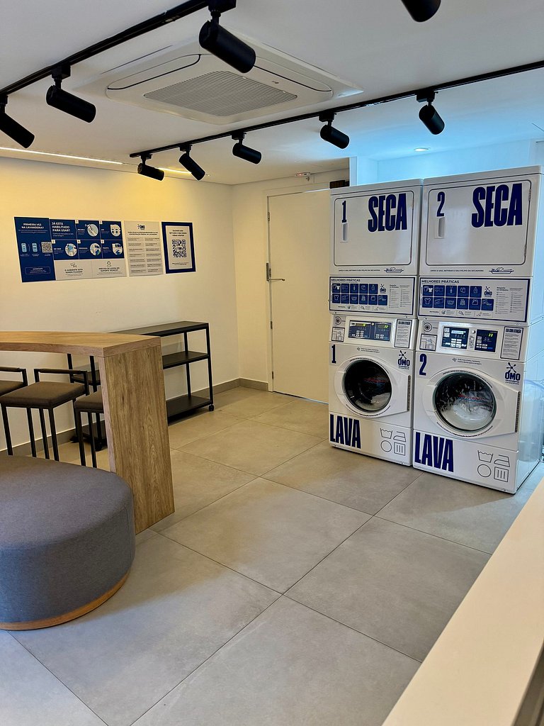 AG_1112 | Studio exclusivo no coração de Pinheiros