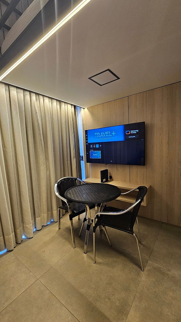 Y_207 | Studio exclusivo na Rua Oscar Freire Novo