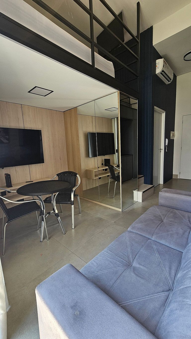 Y_207 | Studio exclusivo na Rua Oscar Freire Novo