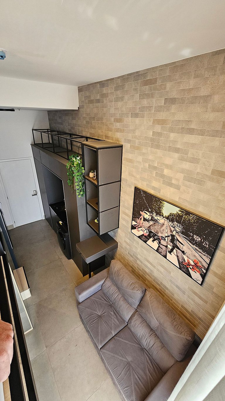 Y_207 | Studio exclusivo na Rua Oscar Freire Novo