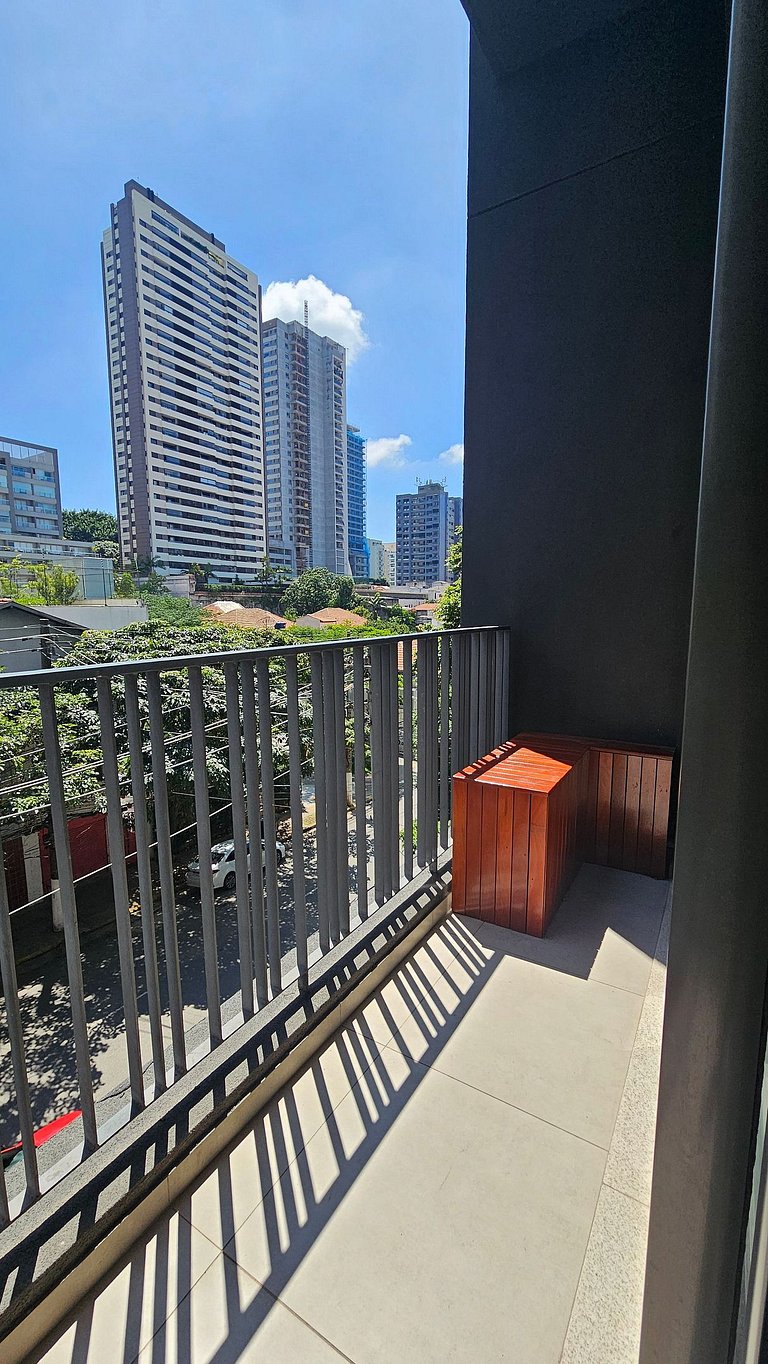 Y_207 | Studio exclusivo na Rua Oscar Freire Novo