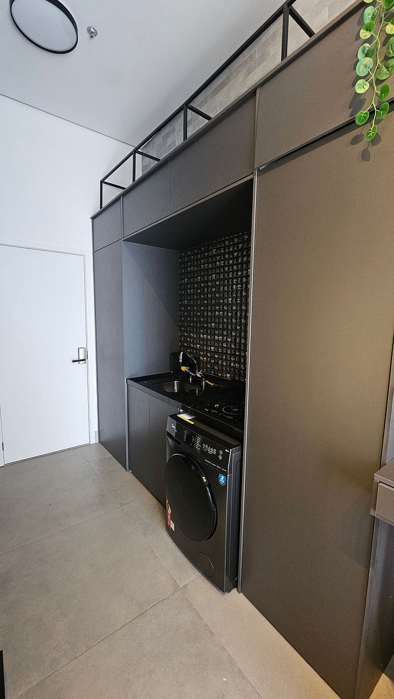 Y_207 | Studio exclusivo na Rua Oscar Freire Novo