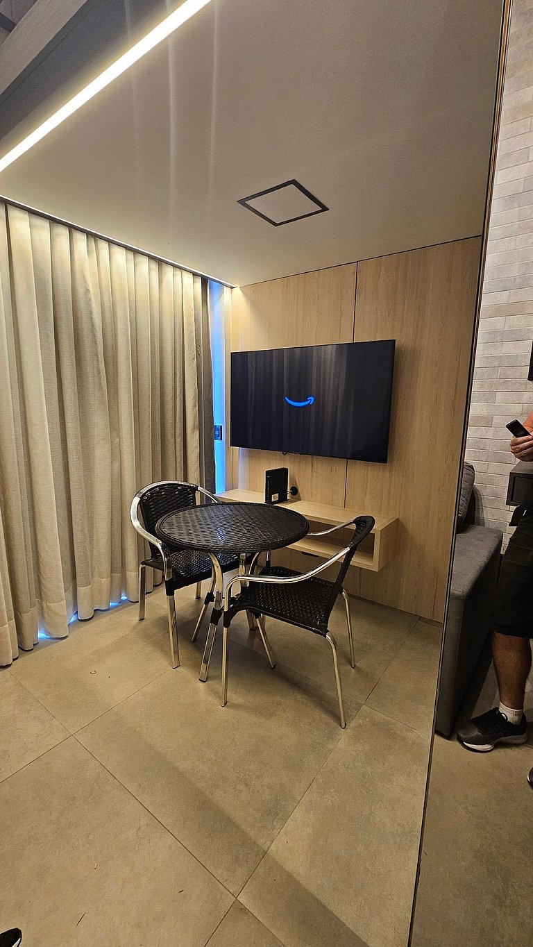 Y_207 | Studio exclusivo na Rua Oscar Freire Novo